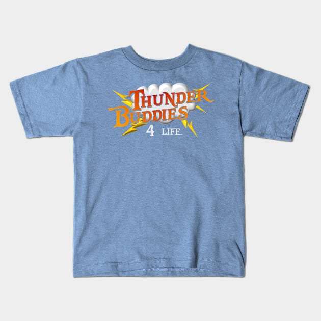 Thunder Buddies from Ted Kids T-Shirt by woodsman